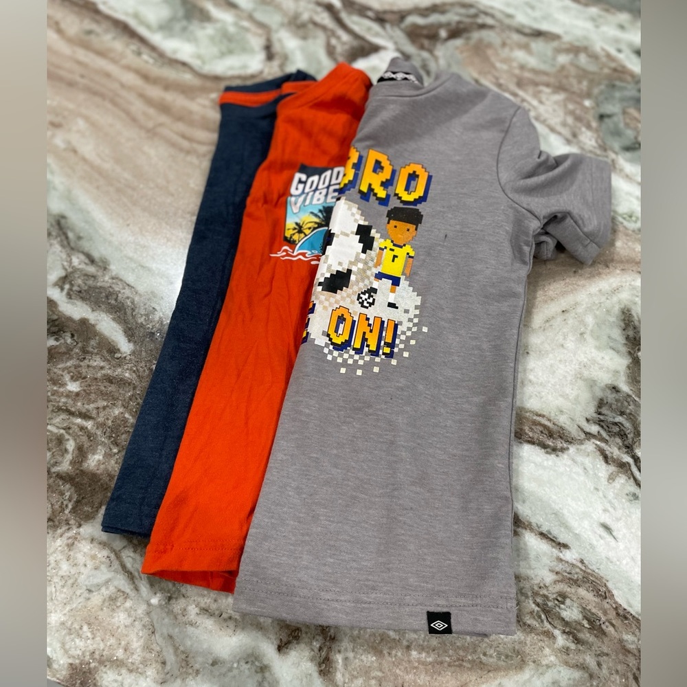 Set of 3 t-shirts